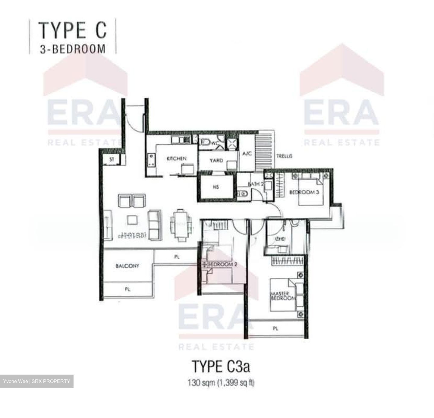 The Metropolitan Condominium (D3), Condominium #563644941